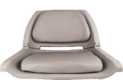 PADDED FLIP BOAT SEAT (ATTWOOD)