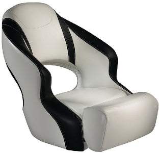 AERGO FULLY UPHOLSTERED W/ FLIP-UP BOLSTER (ATTWOOD MARINE)