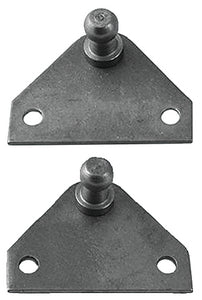 GAS SPRING MOUNTING HARDWARE (ATTWOOD MARINE)