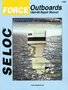 MARINE REPAIR MANUALS (SELOC PUBLISHING)