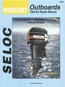 MARINE REPAIR MANUALS (SELOC PUBLISHING)