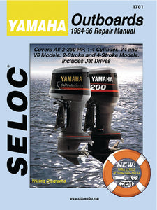 MARINE REPAIR MANUALS (SELOC PUBLISHING)