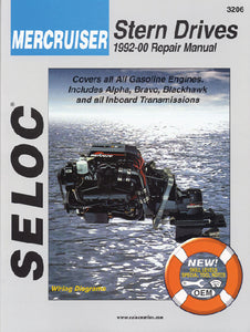 MARINE REPAIR MANUALS (SELOC PUBLISHING)