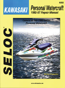 MARINE REPAIR MANUALS (SELOC PUBLISHING)