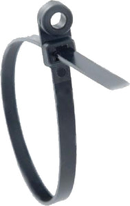 NYLON RADIUSED CABLE TIE (T-H MARINE)