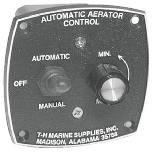 AUTOMATIC AERATOR CONTROL (T-H MARINE)