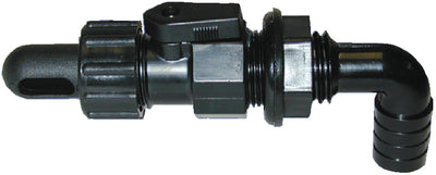 AERATOR SPRAY HEAD/WASHDOWN COMBO (T-H MARINE)