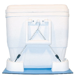 COOLER MOUNTING KIT (T-H MARINE)
