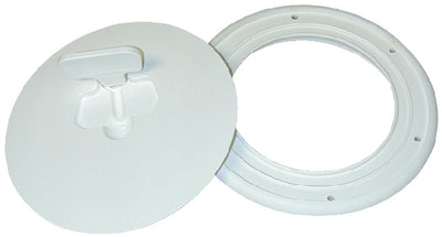 QUICK RELEASE DECK PLATE (T-H MARINE)