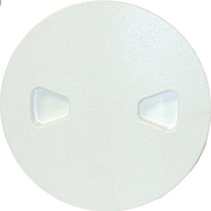 SURE-SEAL™ SCREW OUT DECK PLATE (T-H MARINE)