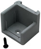PONTOON ANTI-RATTLE DOOR STOP (T-H MARINE)