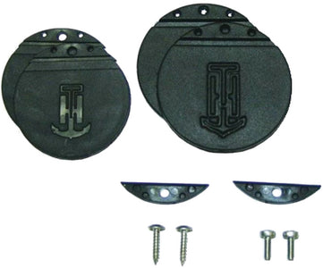 SCUPPER FLAPPER REPAIR KIT (T-H MARINE)