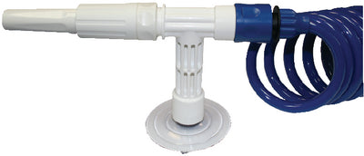 HOSE HOLDER WITH SUCTION CUP (T-H MARINE)