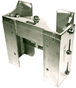 PRO HI-JACKER™ MANUAL JACK PLATE (T-H MARINE)