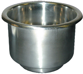 STAINLESS STEEL CUP HOLDER (T-H MARINE)