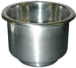 STAINLESS STEEL CUP HOLDER (T-H MARINE)