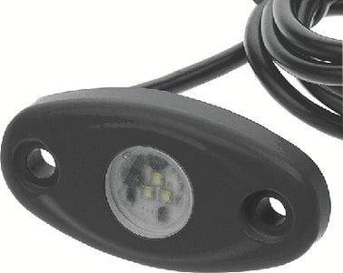 HIGH INTENSITY OVAL LED COURTESY LIGHT (TH MARINE)
