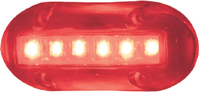 HIGH INTENSITY LED UNDERWATER LIGHTS (T-H MARINE)