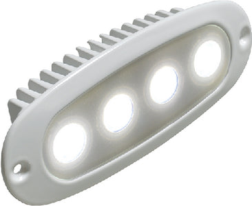 OVAL RECESSED MOUNT SPREADER LED LIGHT (TH MARINE)
