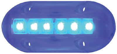 HIGH INTENSITY LED UNDERWATER LIGHTS (T-H MARINE)
