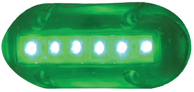 HIGH INTENSITY LED UNDERWATER LIGHTS (T-H MARINE)