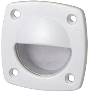 RECESSED LED COURTESY/COMPANION WAY LIGHT (T-H MARINE)
