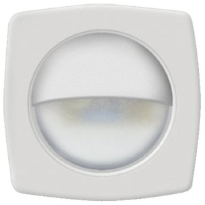 RECESSED LED COURTESY/COMPANION WAY LIGHT (T-H MARINE)