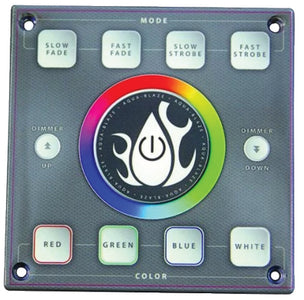 RGB LED LIGHT CONTROLLER (TH MARINE)