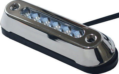 STAINLESS STEEL LED UNDERWATER LIGHT (TH MARINE)
