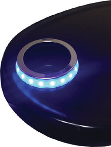 CUP HOLDER LED ACCENT RING (T-H MARINE)