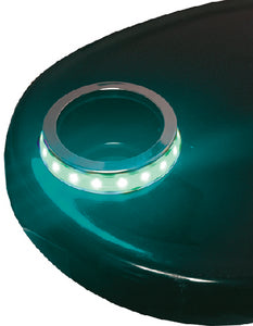CUP HOLDER LED ACCENT RING (T-H MARINE)