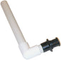 OVERFLOW DRAIN TUBES (T-H MARINE)