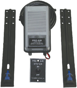 PRO-AIR SYSTEM LIVEWELL AERATION (T-H MARINE)