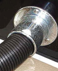 RIGGING FLANGE & HOSE (T-H MARINE)