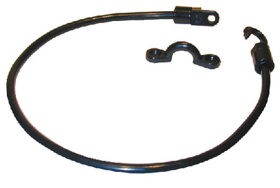 ROD TAMER ROD HOLD DOWN STRAP (T-H MARINE)
