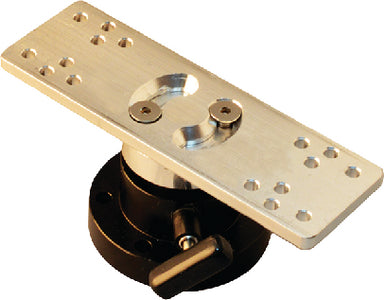 SHOCK-LOCK™ SWIVEL/QUICK RELEASE ELECTRONICS MOUNT (TH MARINE)