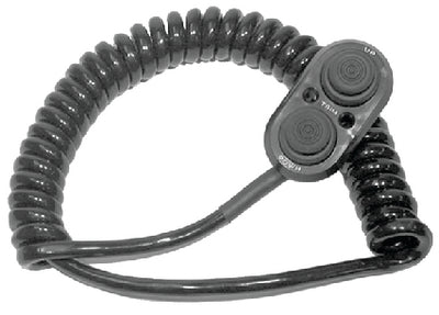 STEERING WHEEL TRIM CONTROL (T-H MARINE)