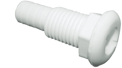 STRAIGHT THRU HULL FITTINGS (T-H MARINE)