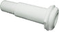 STRAIGHT THRU HULL FITTINGS (T-H MARINE)