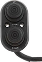 PUSH BUTTON SWITCH WITH CAP (BEP)