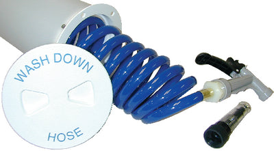 WASH DOWN STATION & HOSE (T-H MARINE)