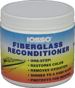 FIBERGLASS RECONDITIONER (IOSSO)