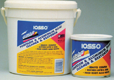 PONTOON CLEANER AND POLISH (IOSSO)