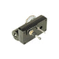 Wiper Motor 235KK, 12V, 2-1/8" Bulkhead Thickness
