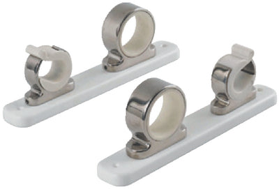 STAINLESS STEEL ROD HANGER RACK (TACO METALS)