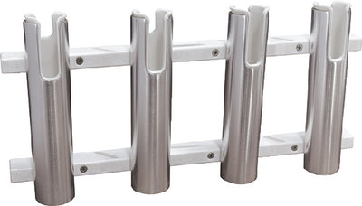 ALUMINUM AND POLY ROD RACK (TACO METALS)