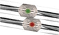 RUB RAIL MOUNTED LED NAVIGATION LIGHTS (TACO)
