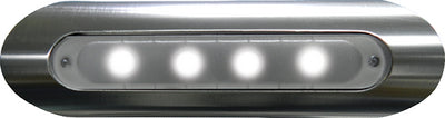 LED DECK LIGHT - PIPE MOUNT (TACO)