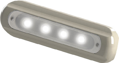LED DECK LIGHT - FLAT MOUNT (TACO)