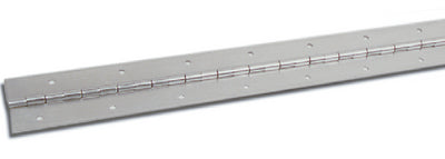 STAINLESS STEEL CONTINUOUS HINGE (TACO METALS)